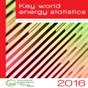 Key World Energy Statistics 2016