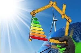 مصرف انرژی در ساختمان